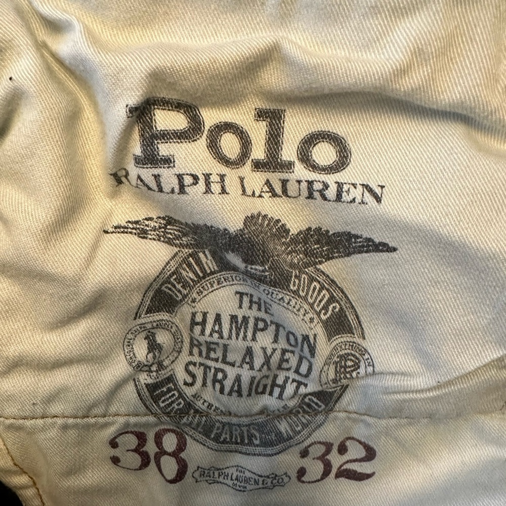 Polo Hampton Relaxed Straight Jeans - Picture 2 of 4